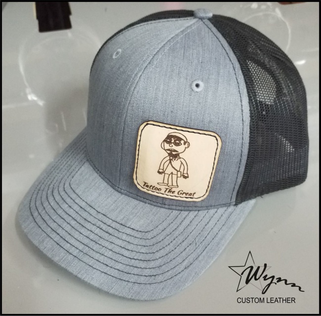 Miller Welding Vintage Patch Hat - Richardson 112 Trucker Welder Cap